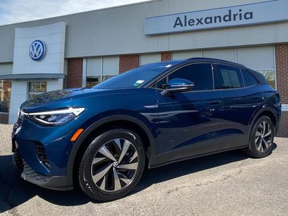 Certified 2023 Volkswagen ID.4 Pro