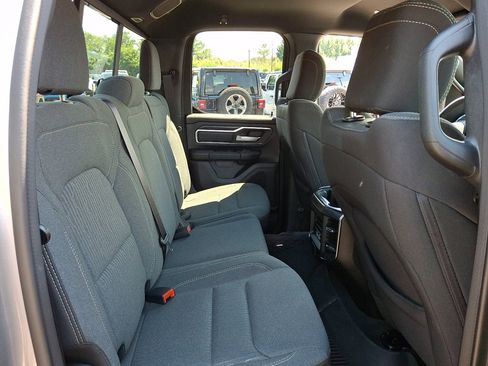 Used 2024 RAM 1500 Big Horn AWD/4WD image 15