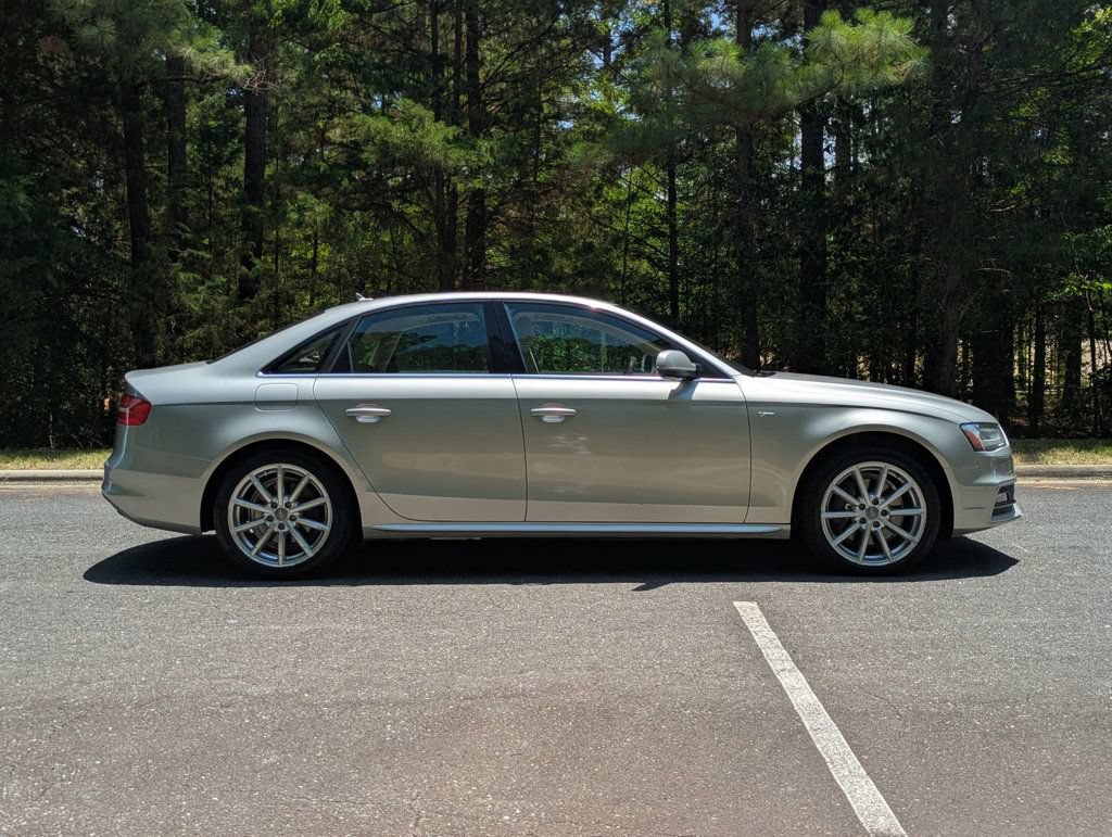 Used 2014 Audi A4 2.0T Premium Plus w/ Premium Plus Package AWD/4WD image 10