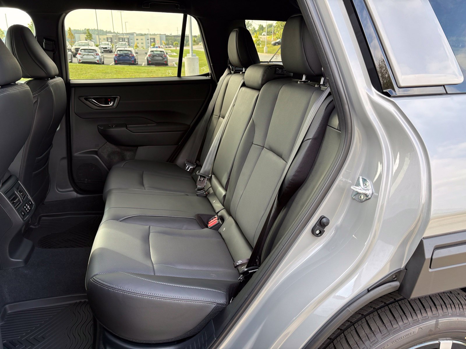 New 2026 Subaru Outback Touring XT AWD/4WD image 32