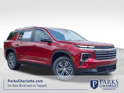 New 2026 Chevrolet Traverse LT w/ Driver Confidence Package