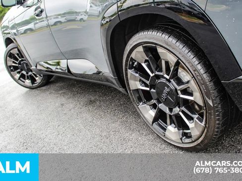 Used 2024 BMW XM Label Red AWD/4WD image 14