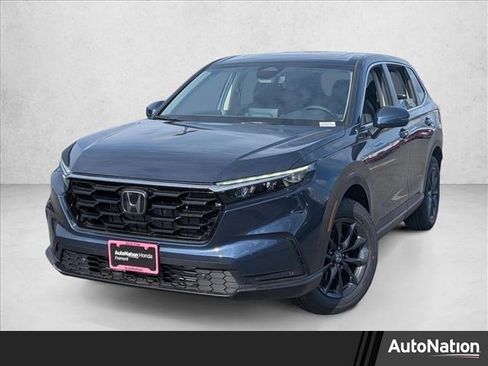 New 2026 Honda CR-V EX-L image 1