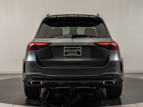 New 2026 Mercedes-Benz GLE 450 4MATIC image 7