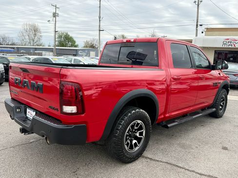 Used 2017 RAM 1500 Rebel w/ Luxury Group AWD/4WD image 4