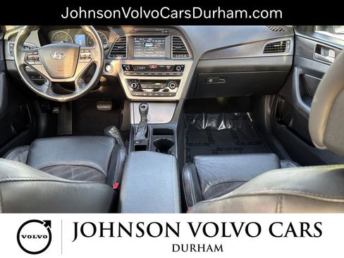 Used 2017 Hyundai Sonata Sport w/ Value Edition Package 02 image 7