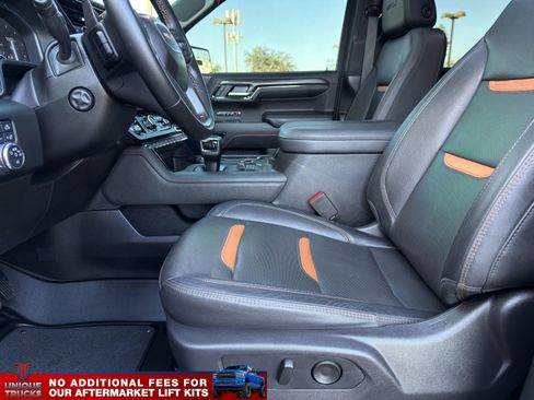 Used 2024 GMC Sierra 1500 AT4 w/ Technology Package image 19