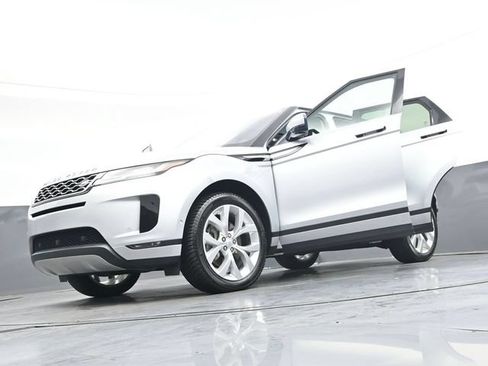 Used 2020 Land Rover Range Rover Evoque SE AWD/4WD image 43