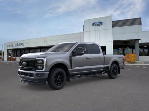 New 2026 Ford F250 XLT w/ XLT Premium Package AWD/4WD image 1