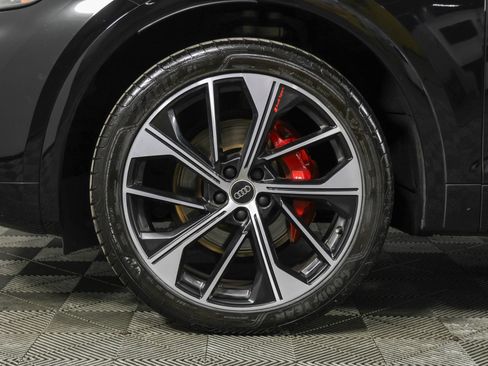 Used 2023 Audi SQ5 Premium Plus w/ Premium Plus Package AWD/4WD image 23