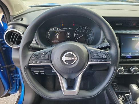 Certified 2024 Nissan Kicks SV FWD image 16
