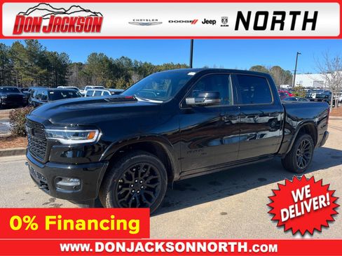 New 2026 RAM 1500 Limited image 1