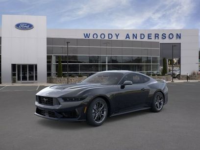 New 2026 Ford Mustang Dark Horse