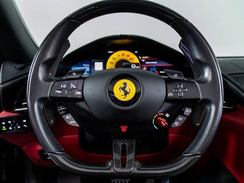 Certified 2024 Ferrari Roma Spider image 4