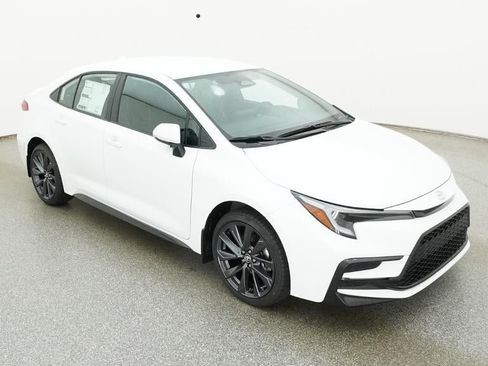 New 2026 Toyota Corolla SE FWD image 13