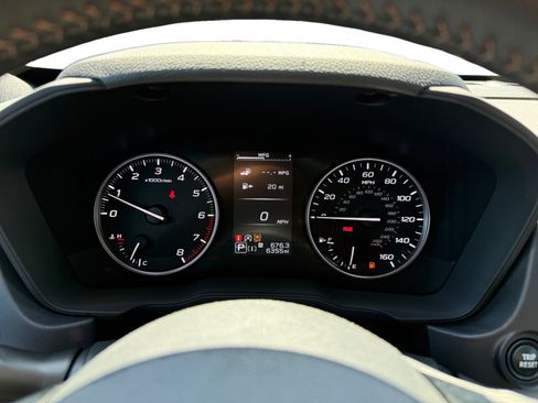 Certified 2026 Subaru Forester Touring AWD/4WD image 11