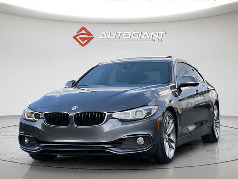 Used 2019 BMW 430i Gran Coupe RWD image 13