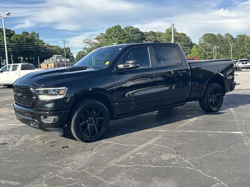 Used 2023 RAM 1500 Laramie AWD/4WD image 4
