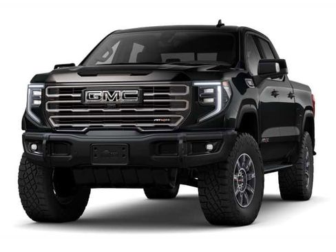 New 2026 GMC Sierra 1500 AT4X AWD/4WD image 27