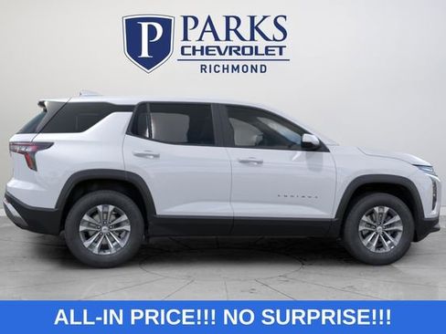 New 2026 Chevrolet Equinox LT w/ Convenience Package II AWD/4WD image 8