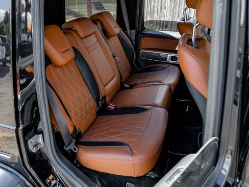 Used 2020 Mercedes-Benz G 63 AMG 4MATIC image 40