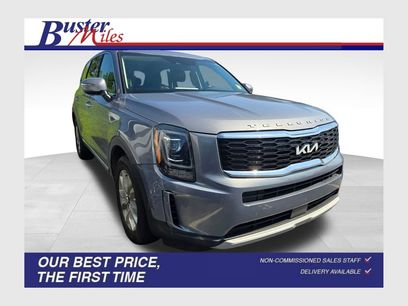 Used 2022 Kia Telluride LX