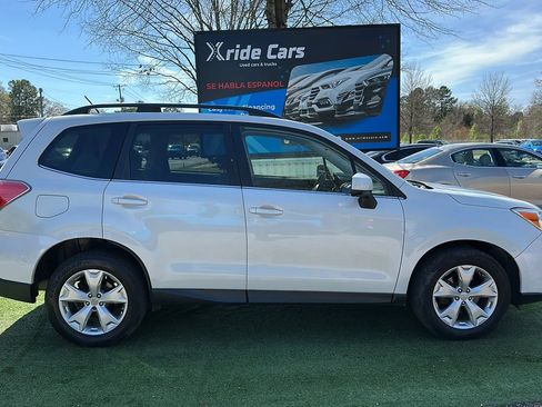 Used 2015 Subaru Forester 2.5i Limited image 9