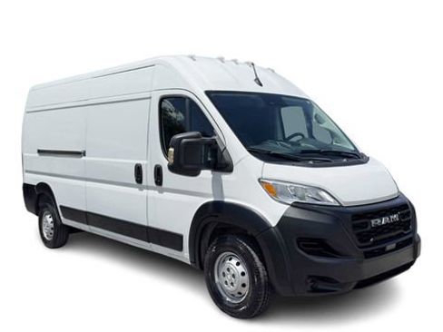 Used 2023 RAM ProMaster 2500 FWD image 4