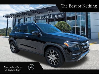 Used 2025 Mercedes-Benz GLE 350 4MATIC