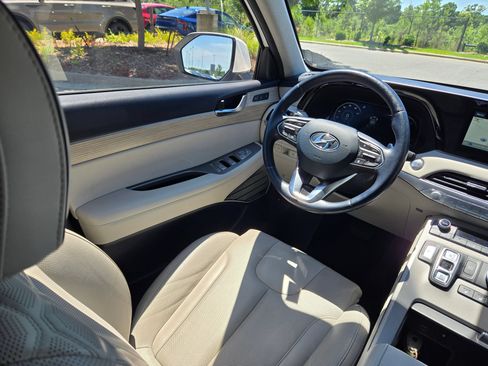 Used 2021 Hyundai Palisade Limited AWD/4WD image 9