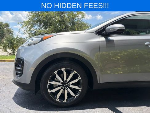 Used 2019 Kia Sportage EX w/ EX Premium Package FWD image 5