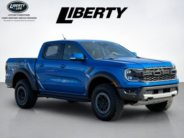 New 2026 Ford Ranger Raptor AWD/4WD 360° Tour