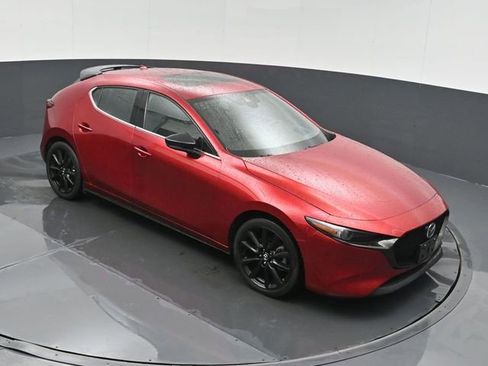 Used 2022 MAZDA MAZDA3 s AWD/4WD image 30