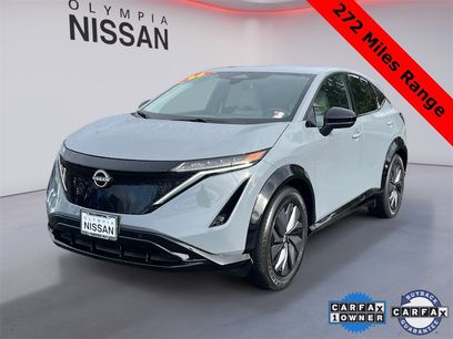 Used 2023 Nissan Ariya AWD