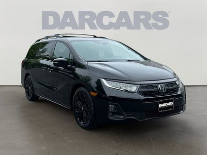Used 2025 Honda Odyssey Sport-L