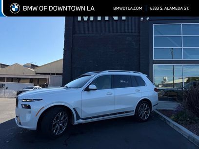 Used 2026 BMW X7 xDrive40i