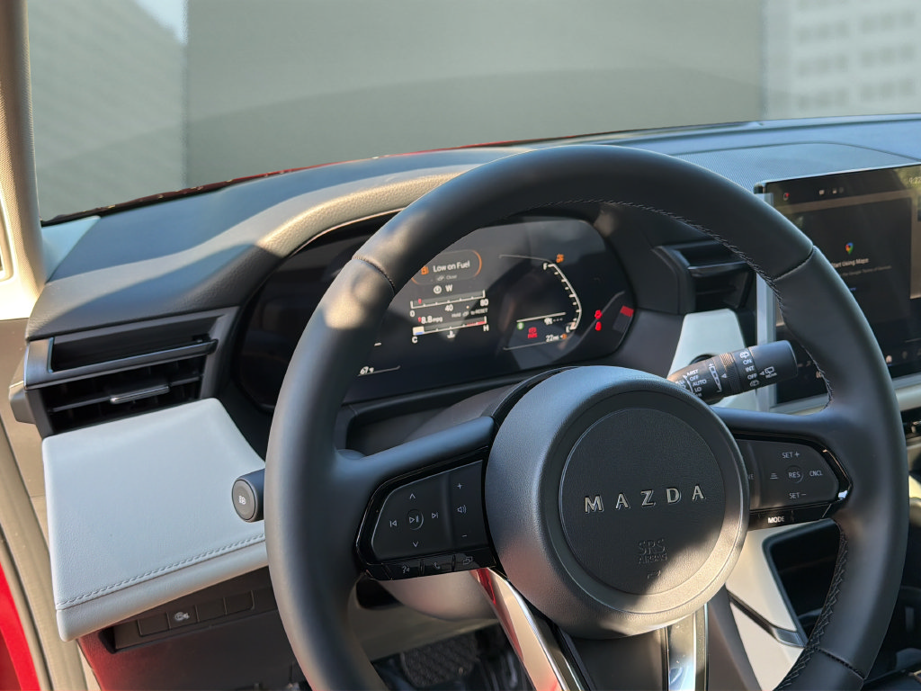 New 2026 MAZDA CX-5 Select AWD/4WD image 12