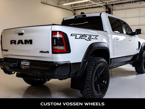 Used 2021 RAM 1500 TRX w/ TRX Level 2 Equipment Group AWD/4WD image 9