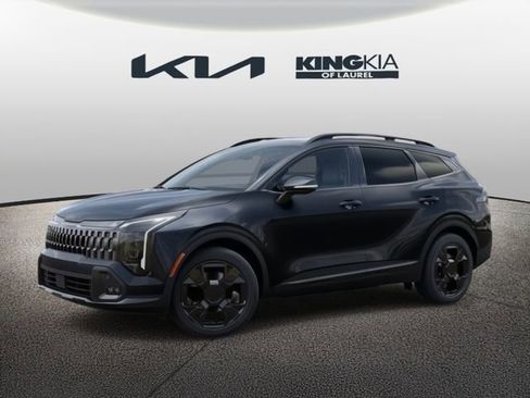 New 2026 Kia Sportage X-Line w/ X-Line Technology Package image 3