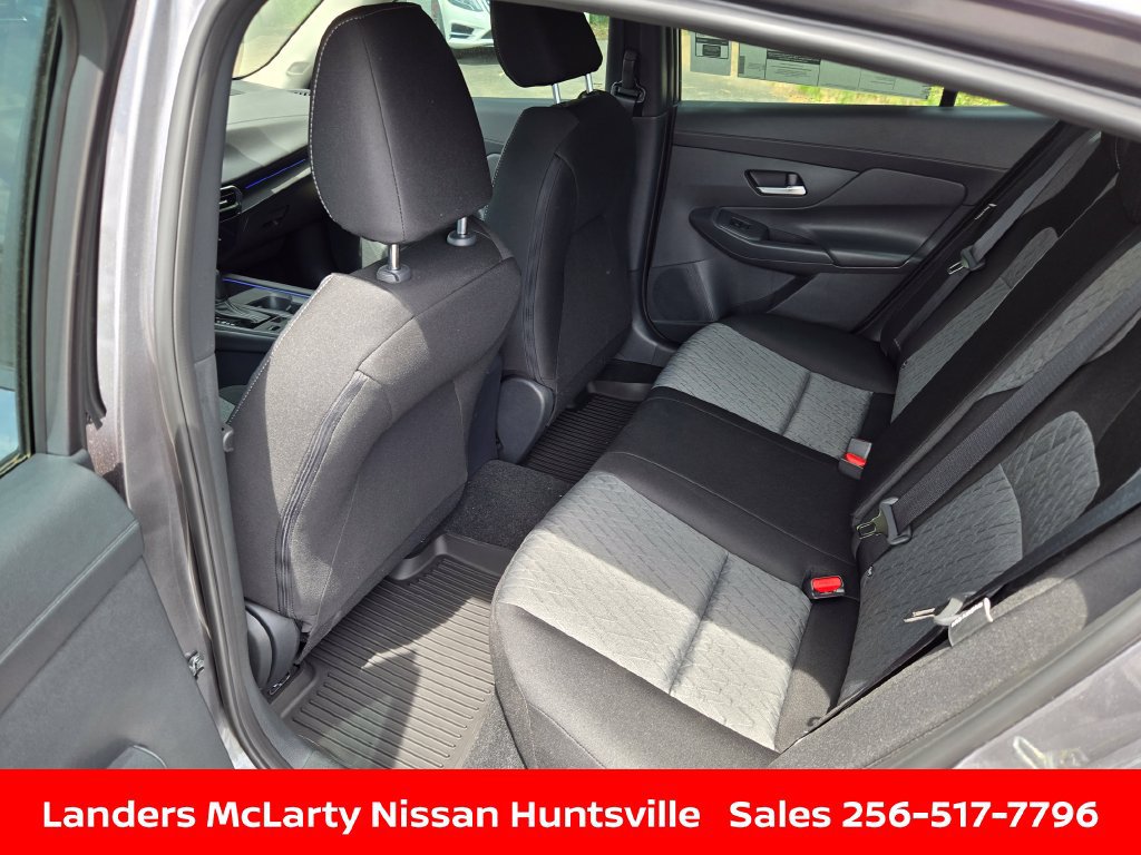 Certified 2026 Nissan Sentra SV w/ Floor Mat Package FWD image 14