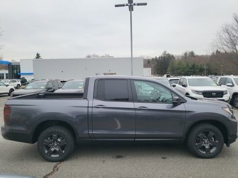New 2026 Honda Ridgeline TrailSport image 8