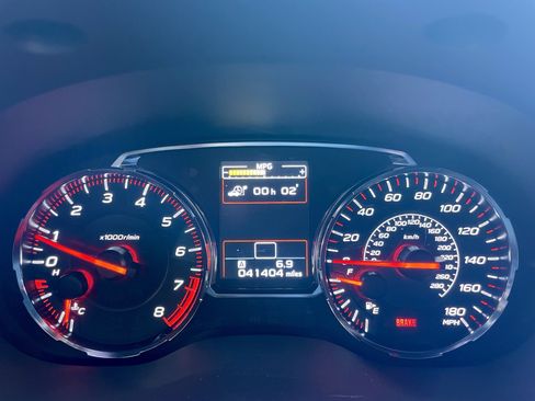 Used 2019 Subaru WRX Premium w/ Performance Package AWD/4WD image 23