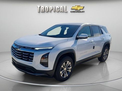 New 2026 Chevrolet Equinox LT image 1