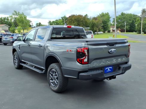Used 2024 Ford Ranger XLT w/ FX4 Off-Road Package AWD/4WD image 3
