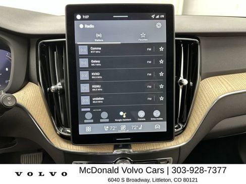 Used 2026 Volvo XC60 B5 Plus w/ Protection Package Premier AWD/4WD image 16