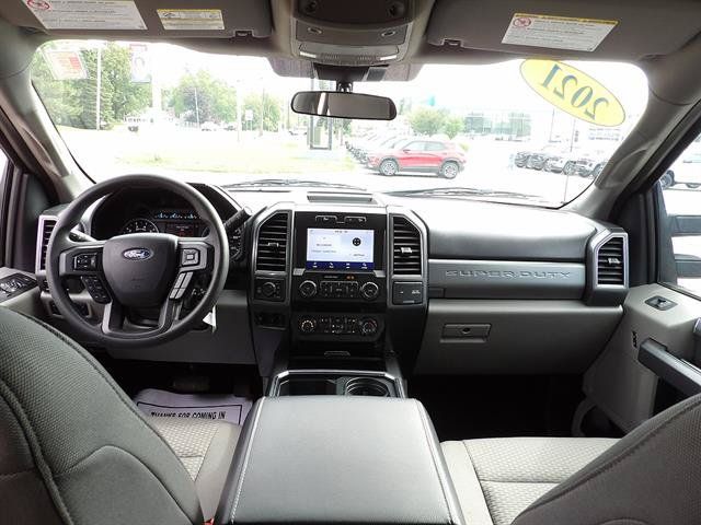 Used 2021 Ford F250 XLT w/ XLT Premium Package AWD/4WD image 30