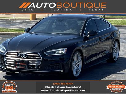 Used 2019 Audi A5 2.0T Premium Plus w/ Premium Plus