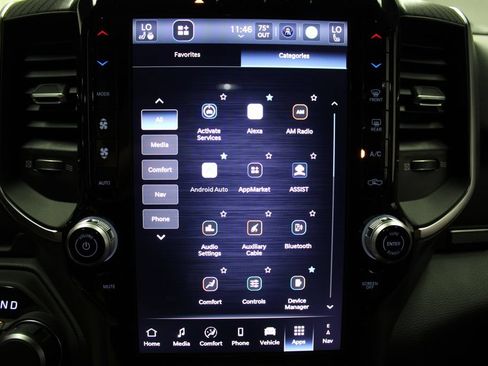 New 2026 RAM 1500 Big Horn AWD/4WD image 19