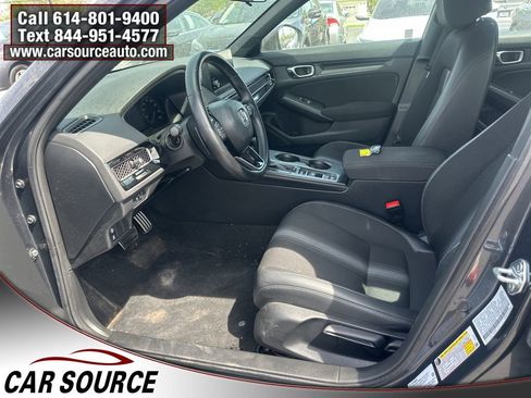 Used 2024 Honda Civic Sport image 7