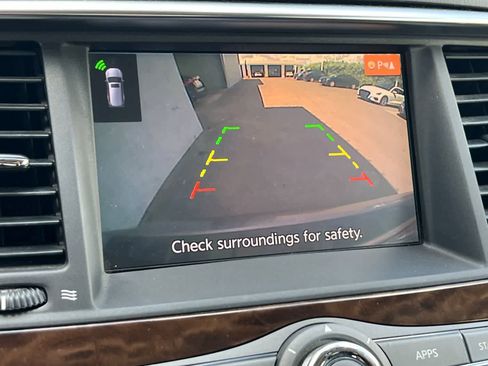 Used 2018 Nissan Armada SV w/ Driver Package RWD image 22